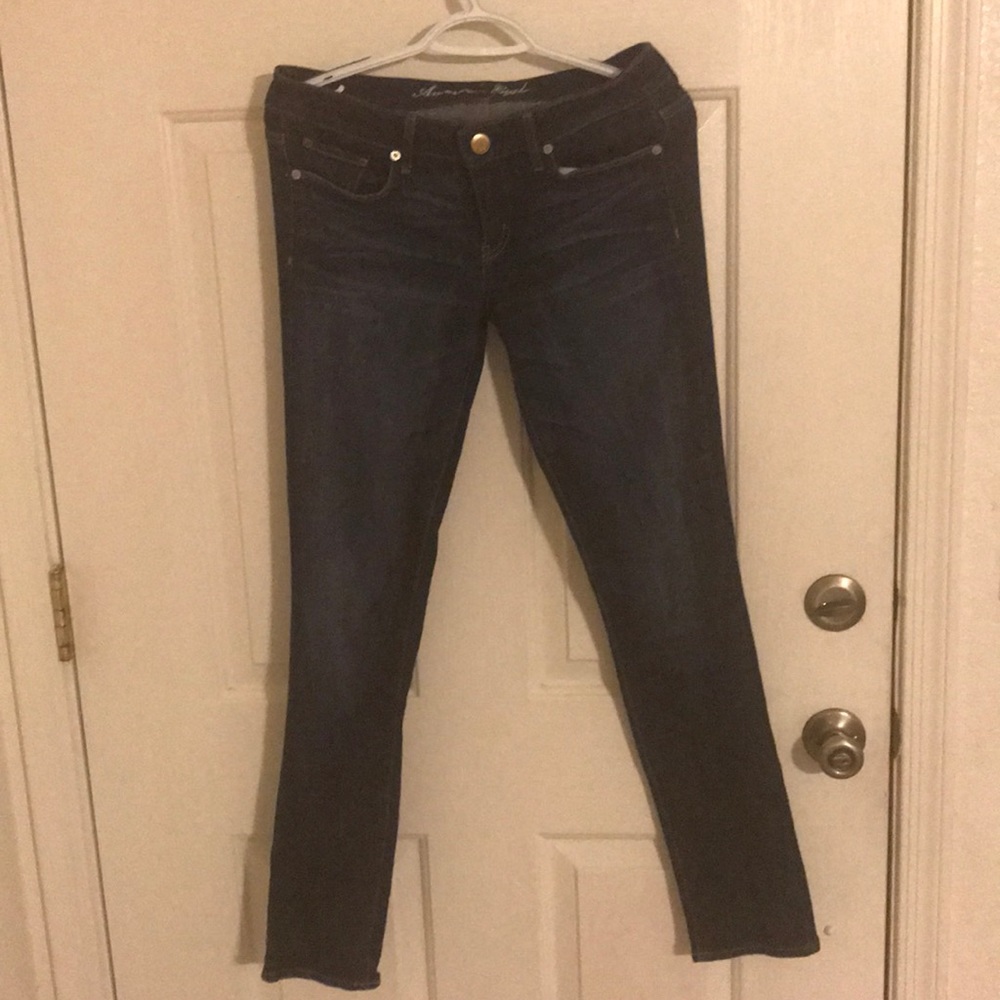 American Eagle Stretch Skinny Jeans
